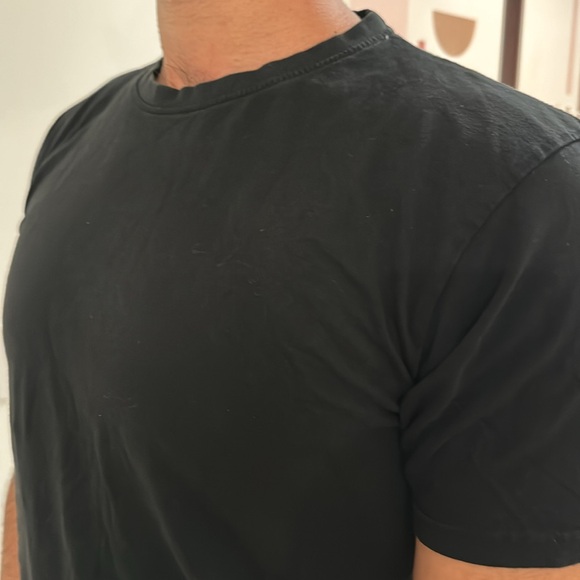 Soul Star Men’s Black T-shirt Size M - Picture 4 of 4